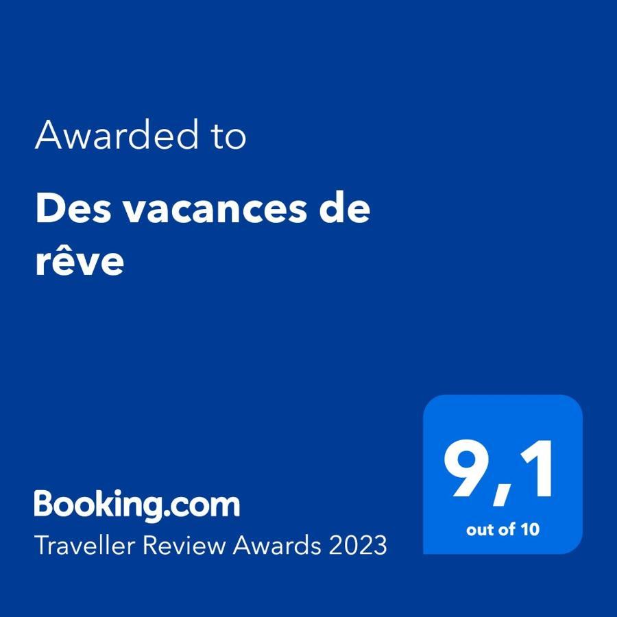 Fréjus Des Vacances De Reve 아파트 외부 사진